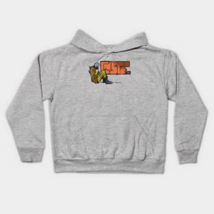 Half-life 2 Graffiti Kids Hoodie